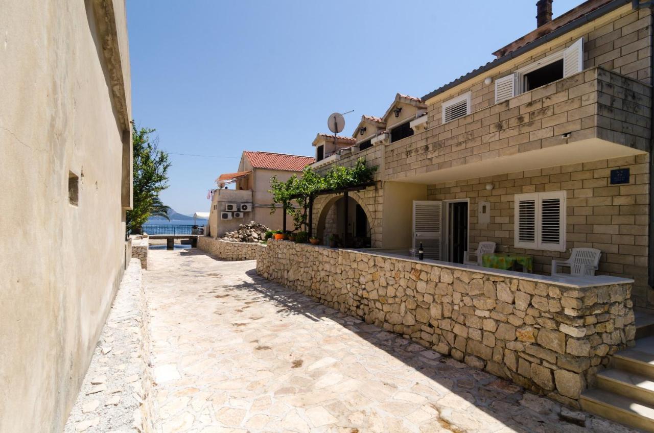 Holiday Home Jasenka Trstenik Trstenik  Exteriér fotografie
